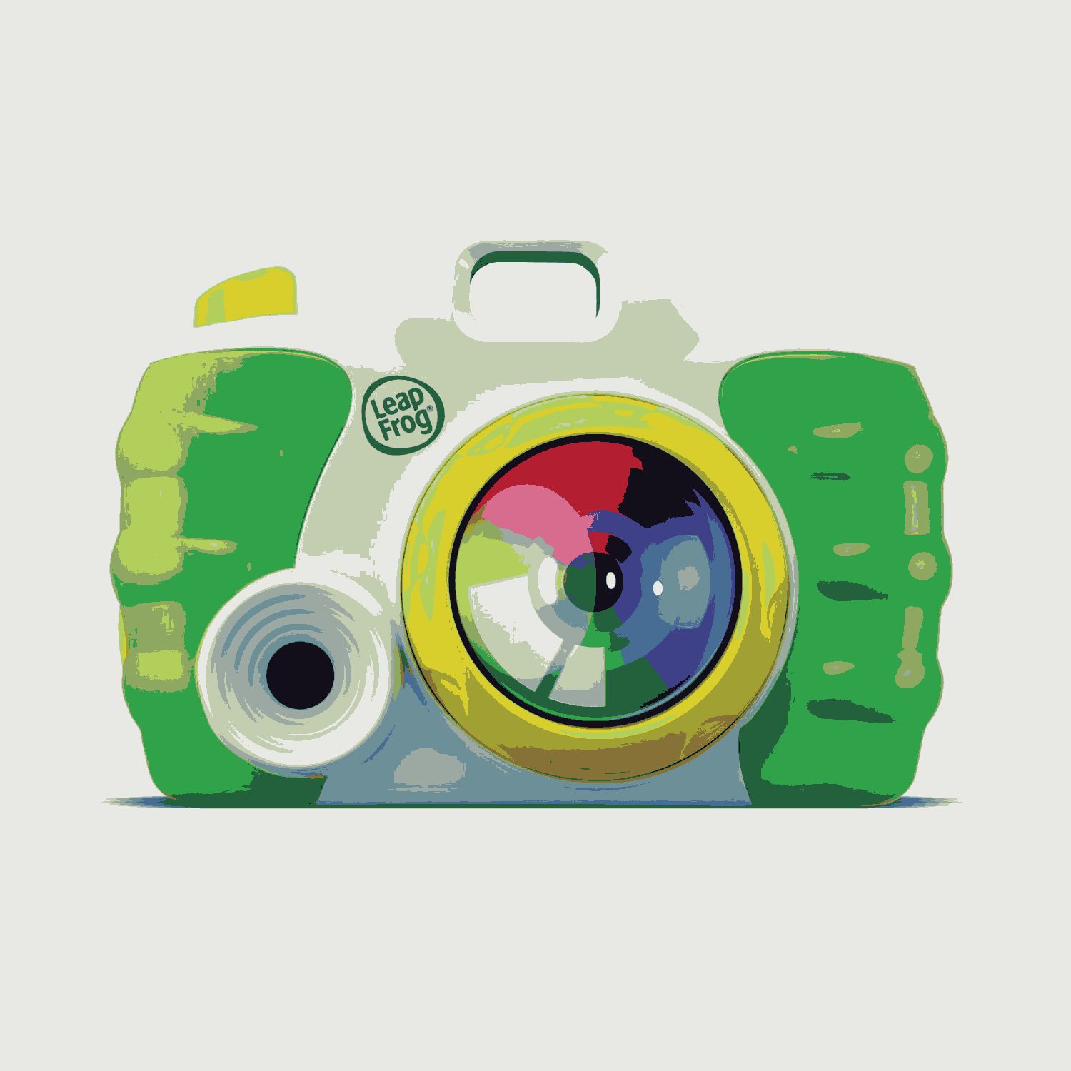 Creativity Camera – Frenchpark & District Childcare