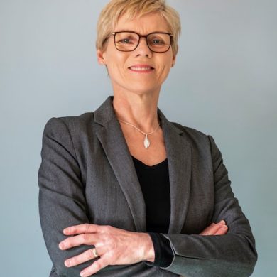 June Murphy – Centre Business Manager