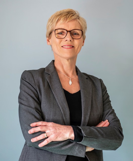 June Murphy – Centre Business Manager