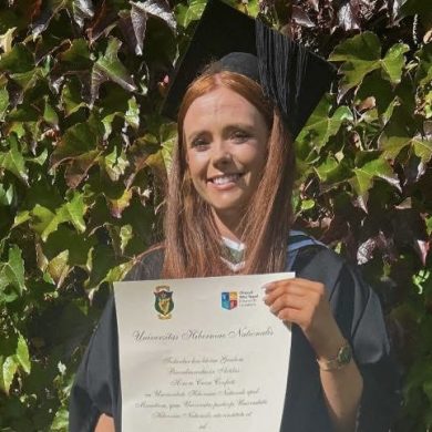 Grainne Gibbons – Childcare Manager