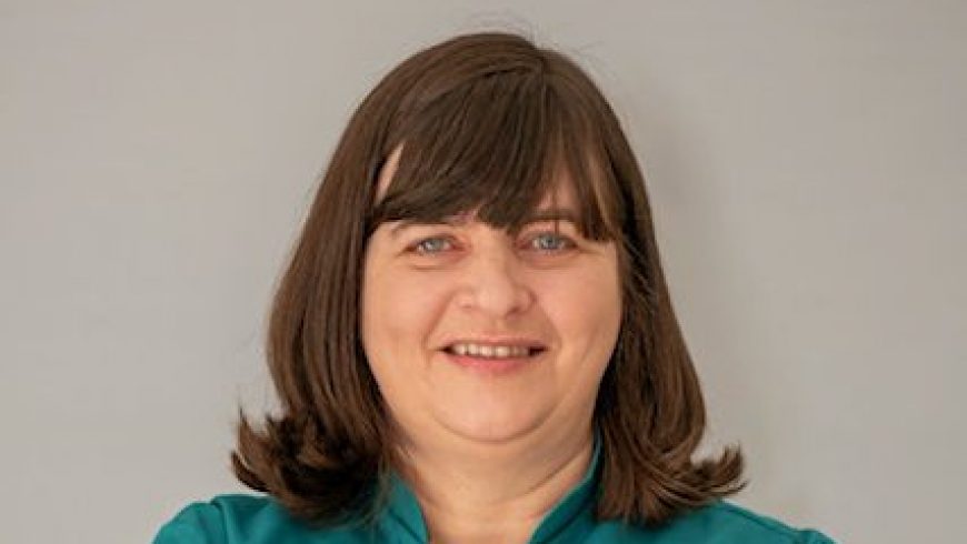 Rita O Connor- Sessional Room Leader