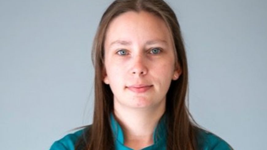 Chloe McCoy – Wobbler Room Leader