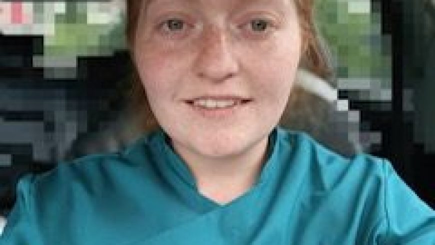 Katie Hayes – Toddler Room Leader