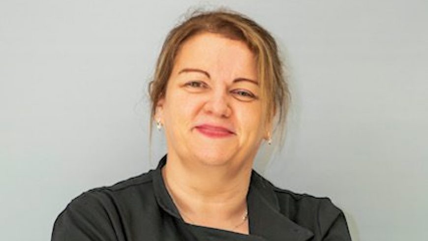 Sharon McGarry – Catering Team